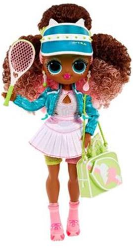 L.O.L. Surprise! OMG Sports-pop van serie 3 - Court Cutie - Modepop