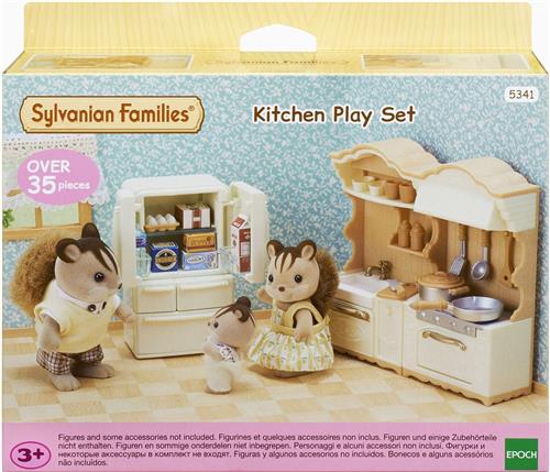 Sylvanian Families 5341 keukenspeelset