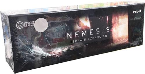 Nemesis Terrain Pack