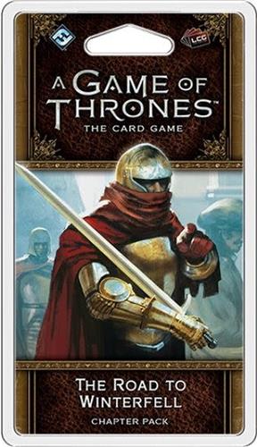 A Game of Thrones LCG: The Road to Winterfell Chapter Pack