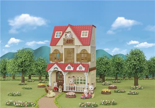 Sylvanian Families 5393 zoet frambozenhuis