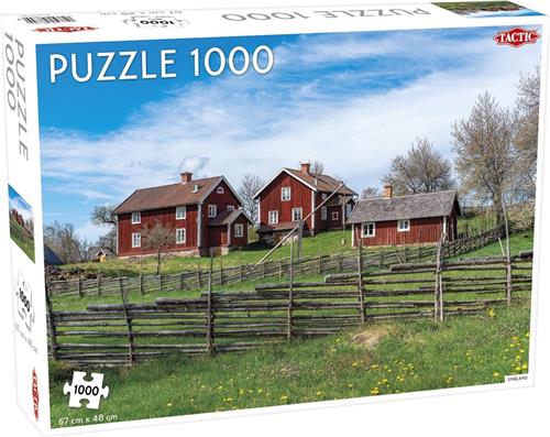 Småland - 1000pcs