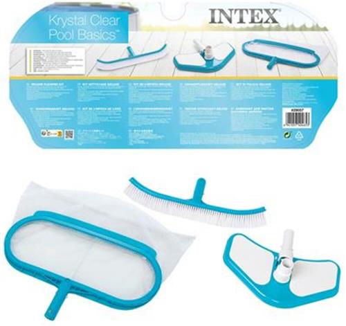 Intex Deluxe Cleaning Kit