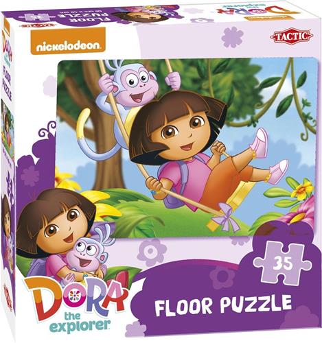 Dora Vloerpuzzel