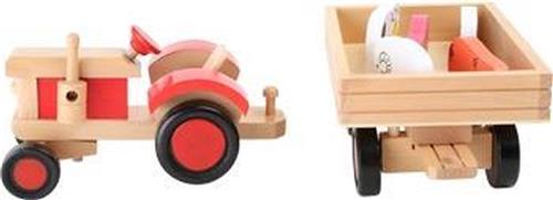 small foot - Tractor with Animals