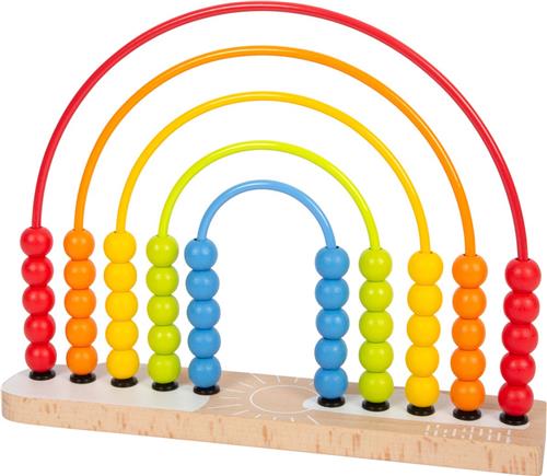 small foot - Motor loop and abacus rainbow