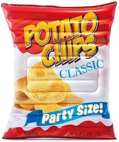 POTATO CHIPS FLOAT