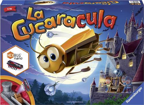 Ravensburger La Cucaracula