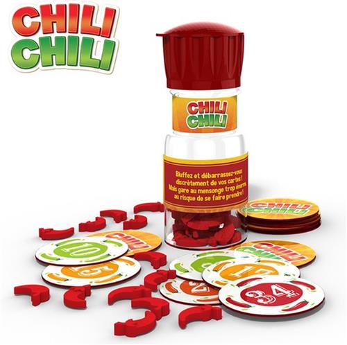 Goliath Chilli Chilli spel