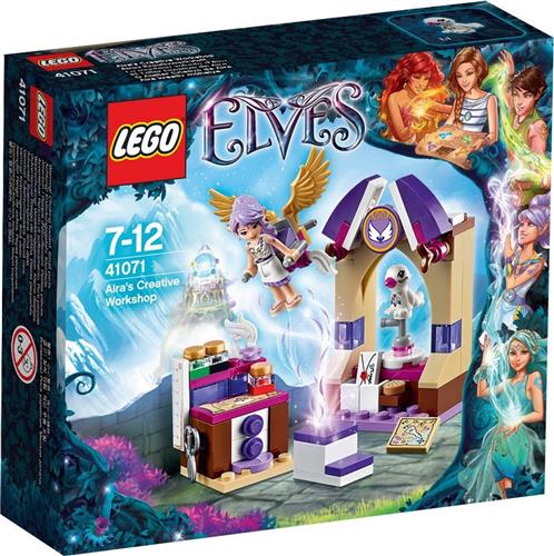 LEGO Elves Aira's Werkplaats - 41071