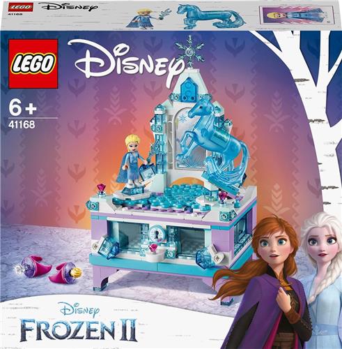 LEGO Disney Frozen 2 Elsas Sieradendooscreatie - 41168