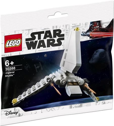 LEGO Star Wars - Polybag - Imperial Shuttle (30388)