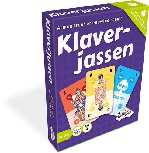 Klaverjassen