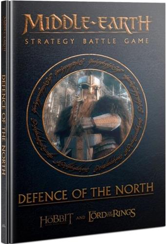 The Lord Of The Rings - Defence Of The North - 30-15 Codex