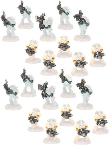 Warhammer The Horus Heresy  Heavy Weapons Upgrade Set - 31-04