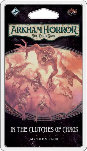 Arkham Horror: The Card Game Äì In the Clutches of Chaos