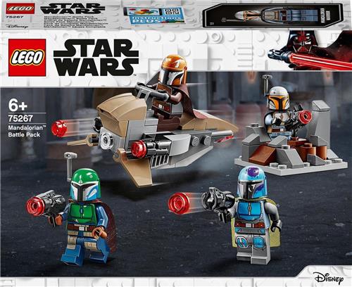 LEGO Star Wars Mandalorian Battle Pack - 75267