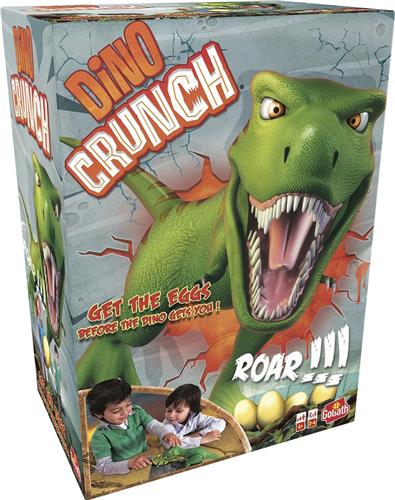 Goliath Dino Crunch - Actiespel - Kinderspel