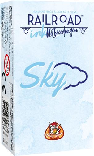 Railroad Ink: Sky