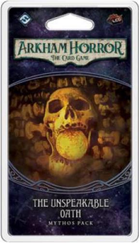 Arkham Horror LCG The Unspeakable Oath Mythos Pak - Uitbreiding