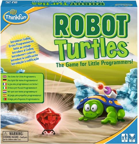 ThinkFun Robot Turtles - Breinbreker