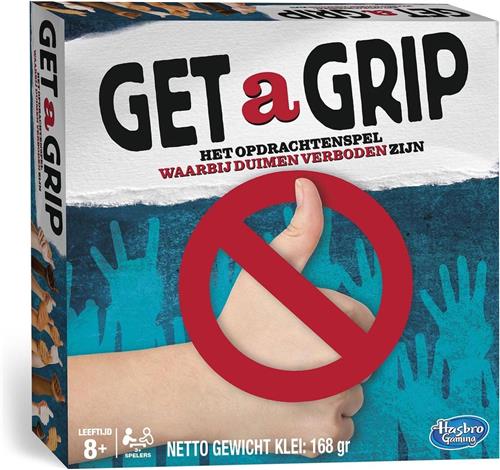 Get a Grip - Partyspel