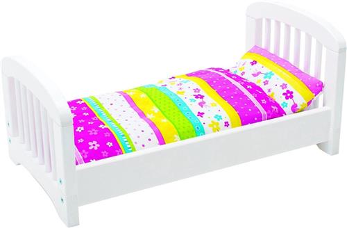 Goki Houten Poppenbed 54 X 29 X 25 Cm