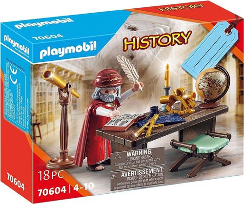 PLAYMOBIL Geschenkset 'Sterrenkijker' - 70604