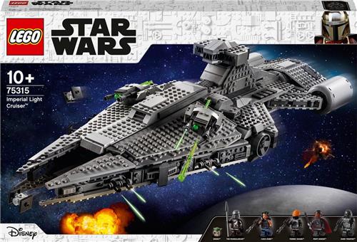 LEGO Star Wars Imperial Light Cruiser - 75315