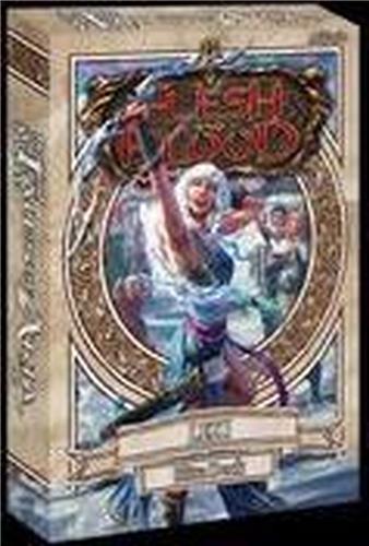 Flesh & Blood TCG - Everfest First Edition Booster Display (24 Packs) - EN