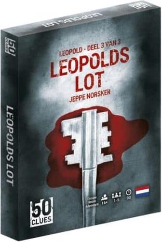 50 Clues: Het lot van Leopold