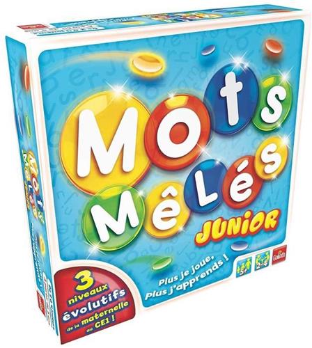 GOLIATH - MOTS MeLES JUNIOR