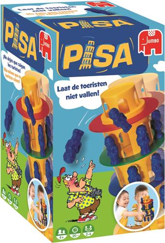 Toren van Pisa Original - Actiespel