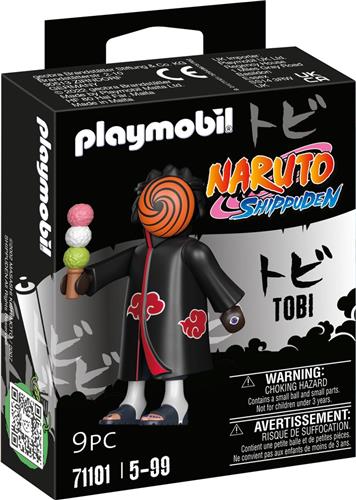 PLAYMOBIL Naruto Tobi - 71101