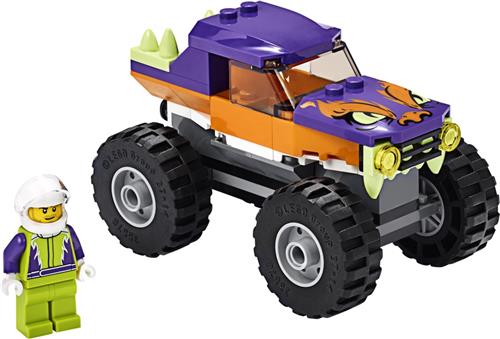 LEGO City Monstertruck - 60251