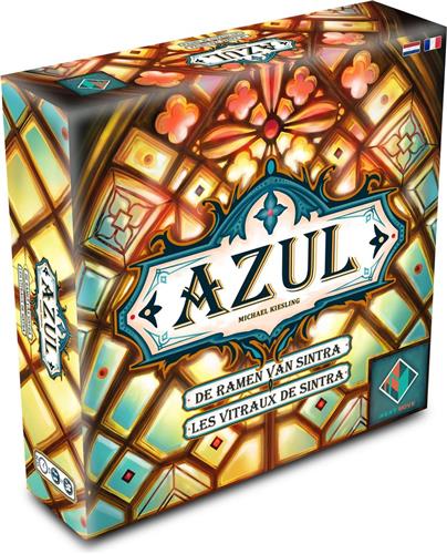 Azul De Ramen van Sintra - Bordspel