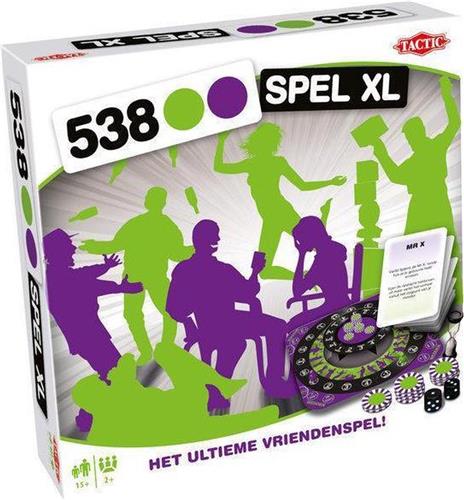 538 Spel XL