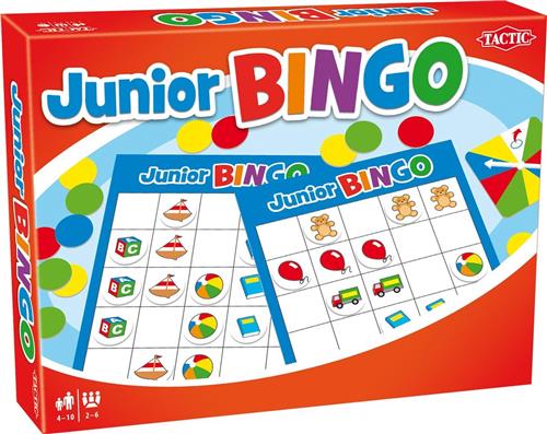 Junior Bingo