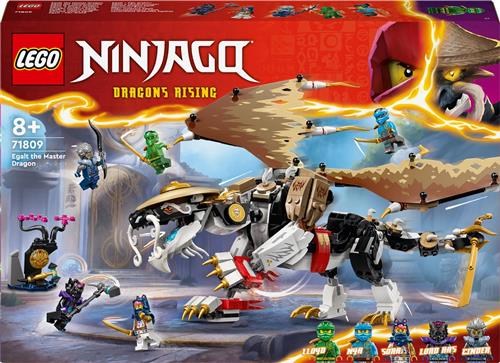 LEGO NINJAGO Egalt de Meesterdraak - 71809