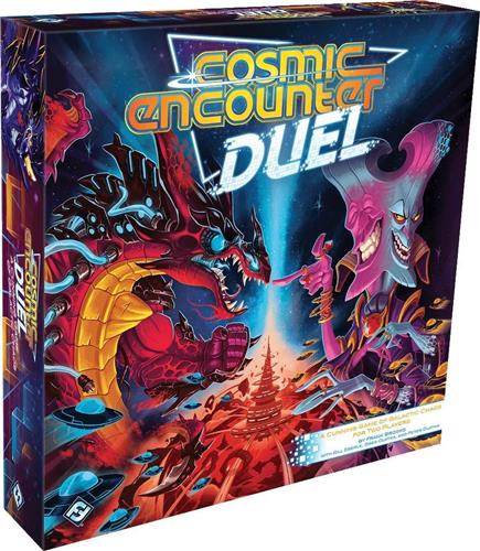 Cosmic Encounter: Duel