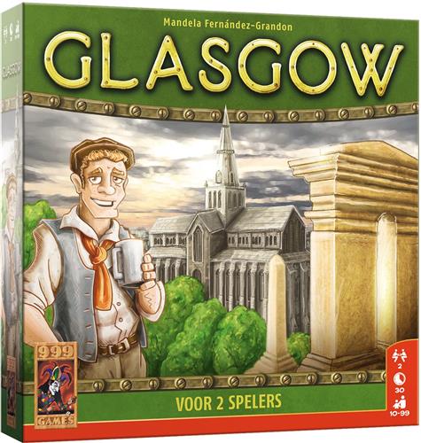 Glasgow Bordspel