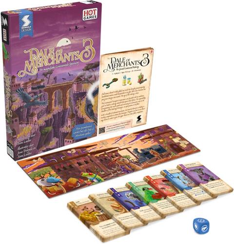 Dale of Merchants 3 NL