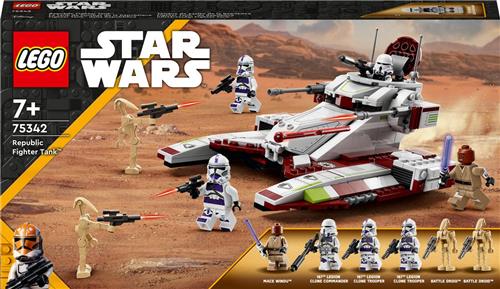 LEGO Star Wars 75342 TM Republic Fighter Tank