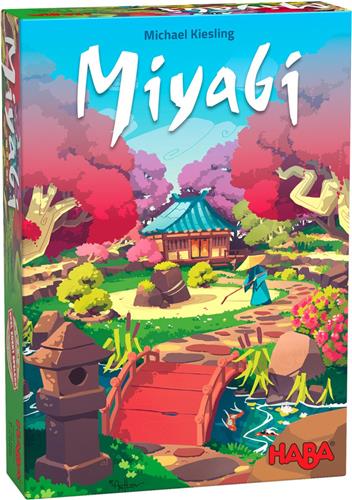 Haba - Haba Miyabi Legspel