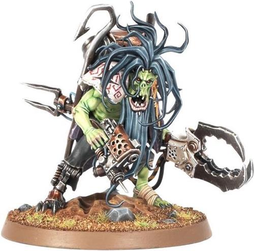 Orks Zodgrod Wortsnagga