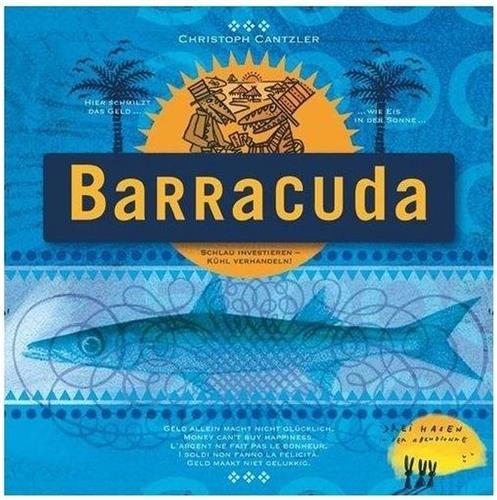 Asmodee Barracuda