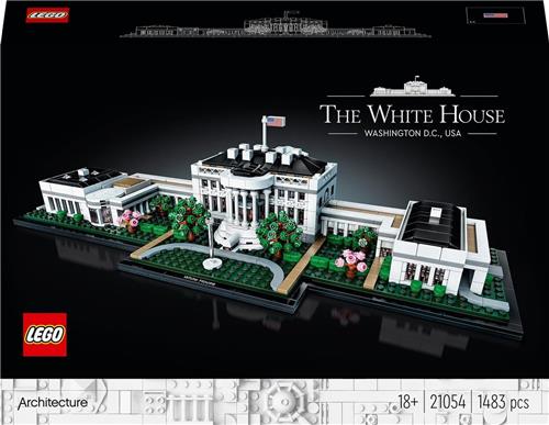 LEGO Architecture Het Witte Huis - 21054