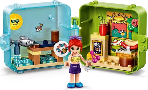 LEGO Friends Mia's Zomerspeelkubus - 41413