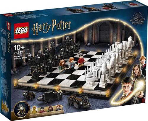 LEGO Harry Potter Zweinstein Toverschaken 76392