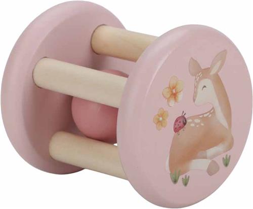 Little Dutch Rammelaar roller - Fairy Garden FSC